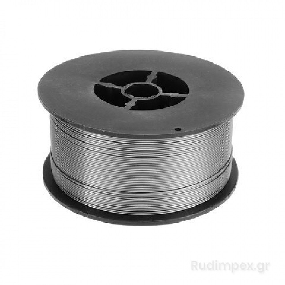 Σύρμα συγκόλλησης 0,9MM E71T-GS 1KG για τροφοδότη σύρματος, με πυρήνα ροής - GY35200