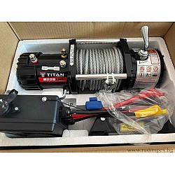Εργάτης 8000 λιρών, ηλεκτρικό, 12V, Titan