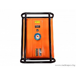 Γεννήτρια 6500E, 5,5 kW, βενζίνη, μονοφασική, AVR, ηλεκτρικός εκκινητής, περιελίξεις 100% χαλκού - 6500Е Γεννήτρια 6500E, 5,5 kW, βενζίνη, μονοφασική, AVR, ηλεκτρικός εκκινητής, περιελίξεις 100% χαλκού - 6500Е
