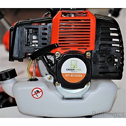 Ψαλιδάκι γκαζόν βενζίνης GRENYARD BC52 - 52 cc, 1,8 KW - GY52130