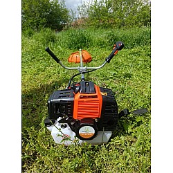 Ψαλιδάκι γκαζόν βενζίνης GRENYARD BC52 - 52 cc, 1,8 KW - GY52130
