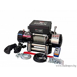 Εργάτης 8000 λιρών, ηλεκτρικό, 12V, Titan