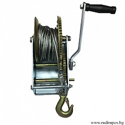 Βαρούλκο χειρός 2000 Lbs / 907 kg - 0000518