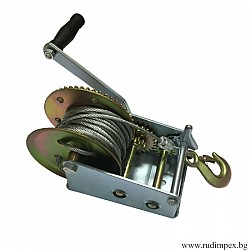 Βαρούλκο χειρός 2000 Lbs / 907 kg - 0000518