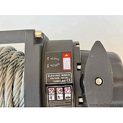 Βαρούλκο TITAN ULTRA 13500 λίβρες, 12V, ηλεκτρικό, για οδική βοήθεια και τζιπ | Rudimpex - 20150113-503 Βαρούλκο TITAN ULTRA 13500 λίβρες, 12V, ηλεκτρικό, για οδική βοήθεια και τζιπ | Rudimpex - 20150113-503