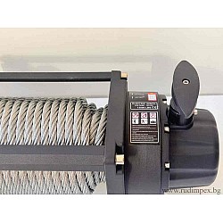 Βαρούλκο TITAN ULTRA 13500 λίβρες, 12V, ηλεκτρικό, για οδική βοήθεια και τζιπ | Rudimpex - 20150113-503 Βαρούλκο TITAN ULTRA 13500 λίβρες, 12V, ηλεκτρικό, για οδική βοήθεια και τζιπ | Rudimpex - 20150113-503