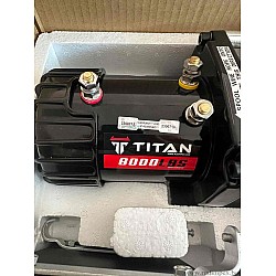Εργάτης 8000 λιρών, ηλεκτρικό, 12V, Titan