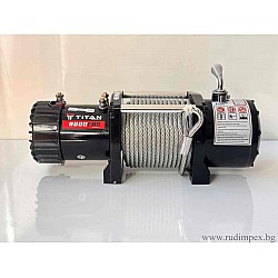Εργάτης 8000 λιρών, ηλεκτρικό, 12V, Titan