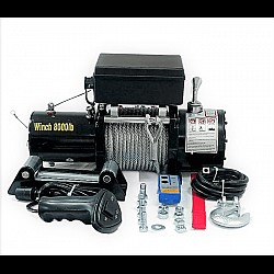 Εργάτης 8000 λιρών, ηλεκτρικό, 12V, Titan