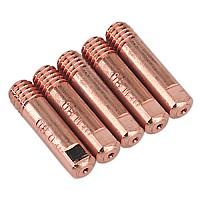 Σετ 5 τεμαχίων ακροφύσιο επαφής M6x25 Ø 0,9mm