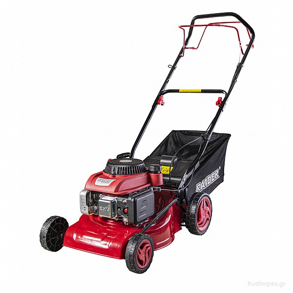 Αυτοκινούμενο χλοοκοπτικό βενζίνης Raider 2kW 41cm 16.1 