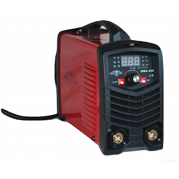 Inverter ηλεκτρικό Greenyard MMA 200A, IGBT